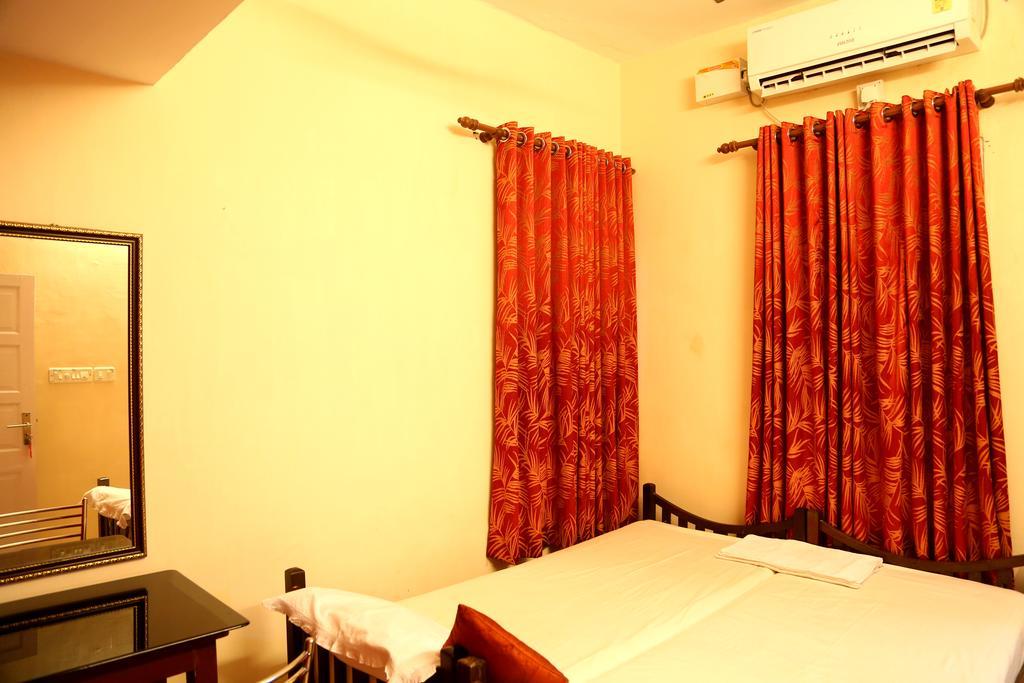 Fort Garden Residency Kochi Dış mekan fotoğraf