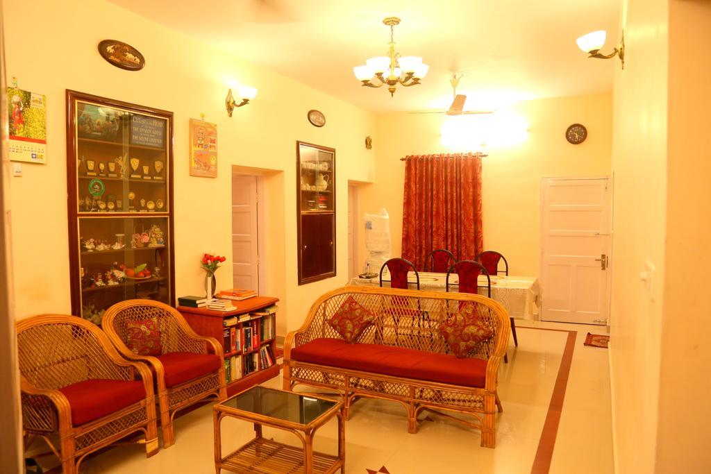 Fort Garden Residency Kochi Dış mekan fotoğraf