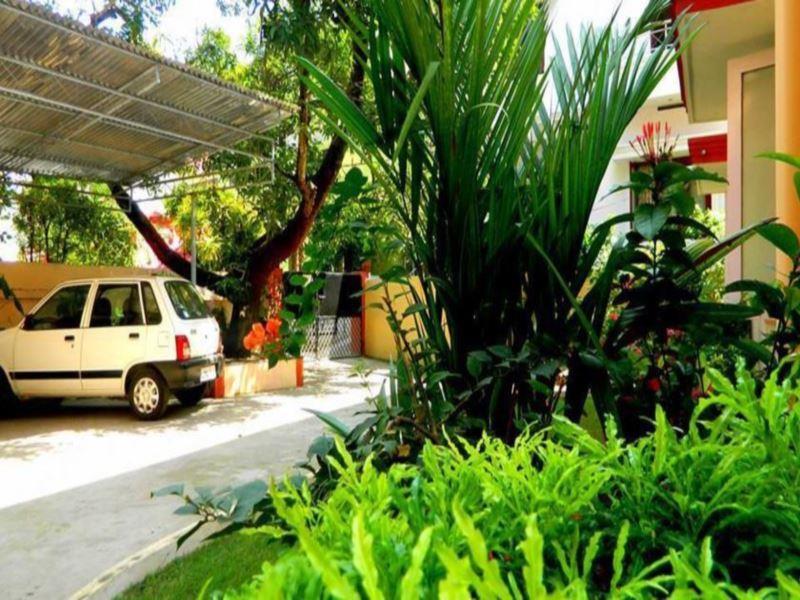 Fort Garden Residency Kochi Dış mekan fotoğraf